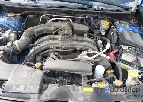 2019 Subaru Crosstrek 2.0I Premium from USA, damaged, VIN JF2GTAEC8KH273983